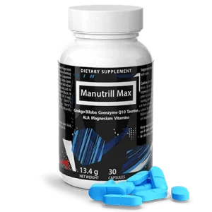 Manutrill Max